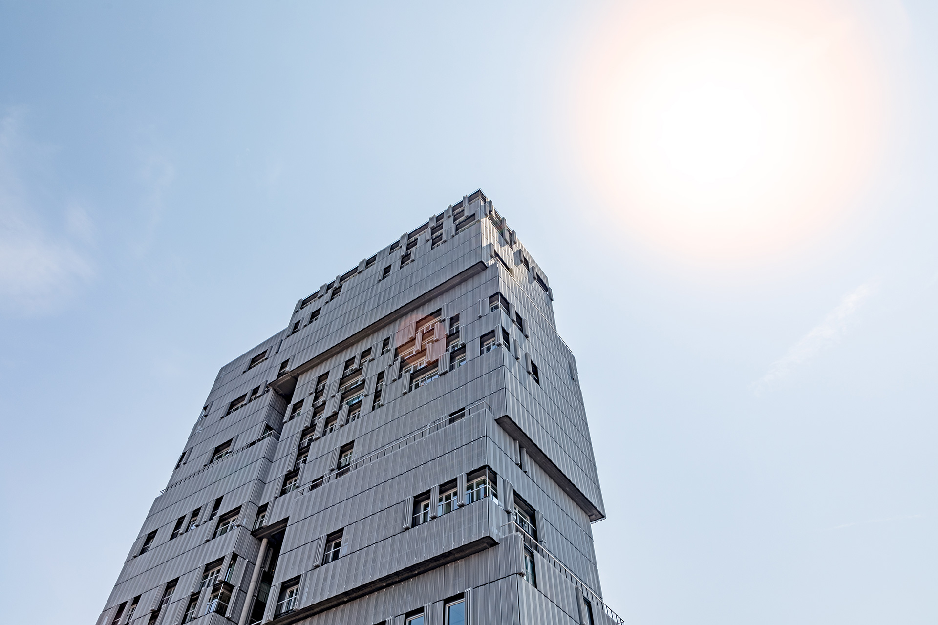Fotografie Architektur