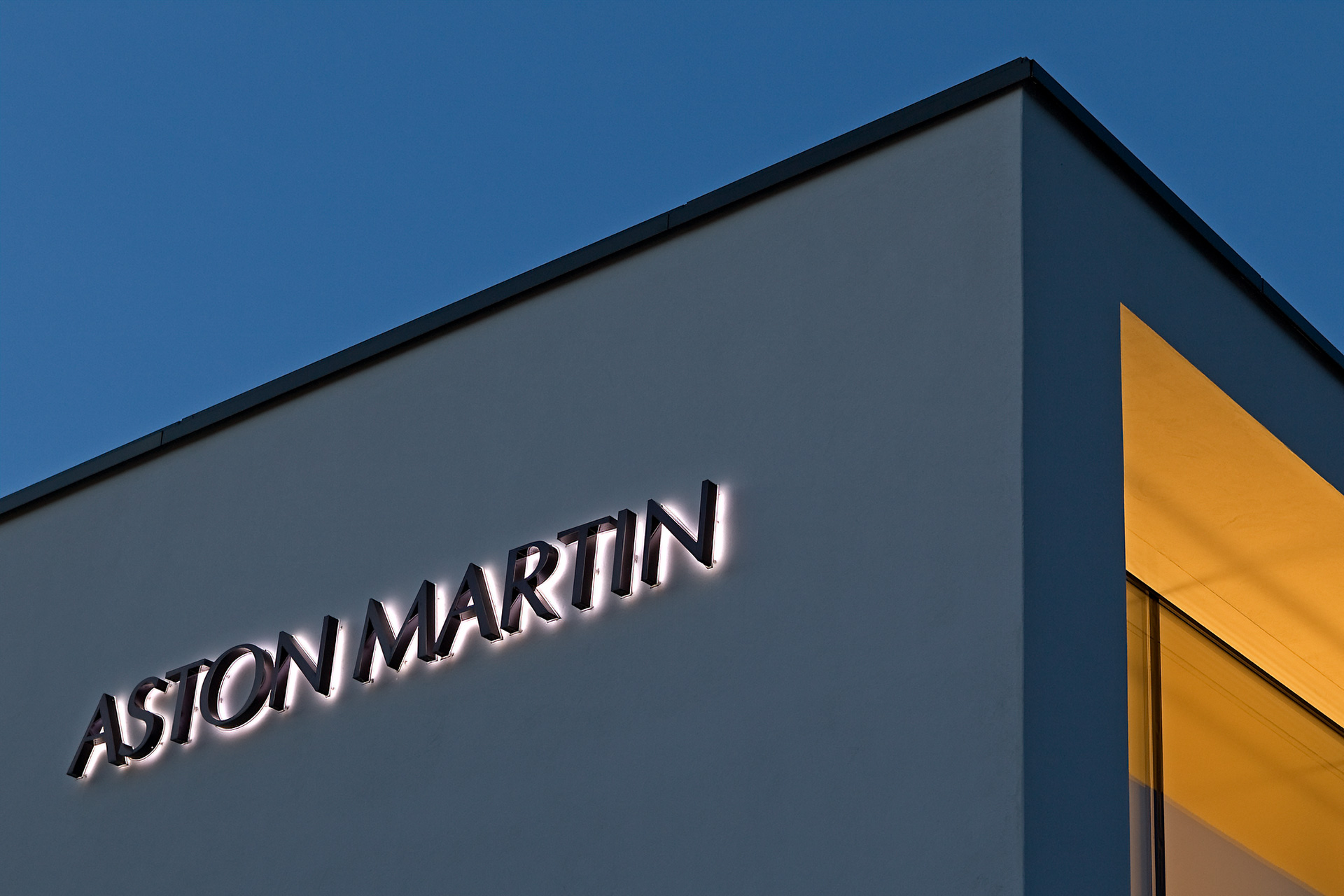 Fotografie Architektur