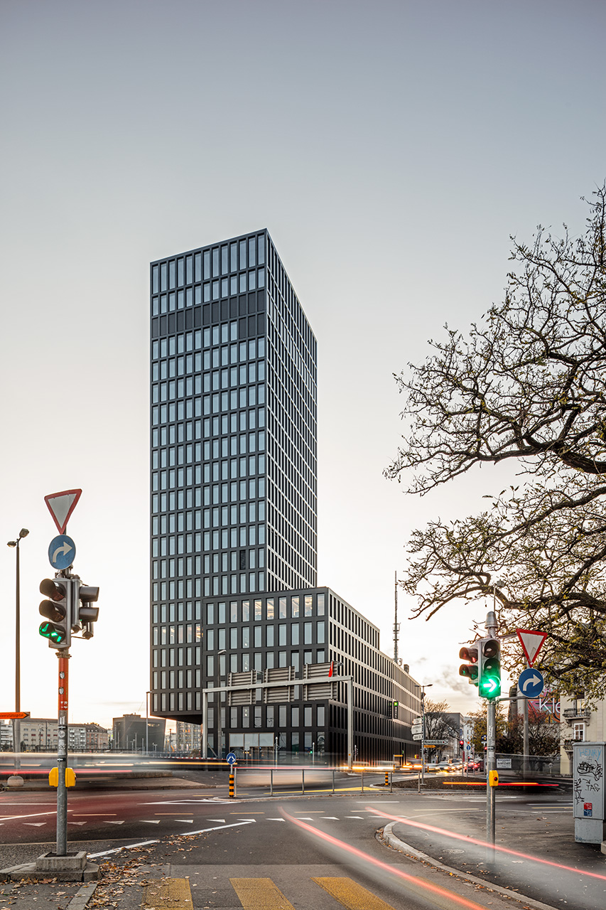 Fotografie Architektur