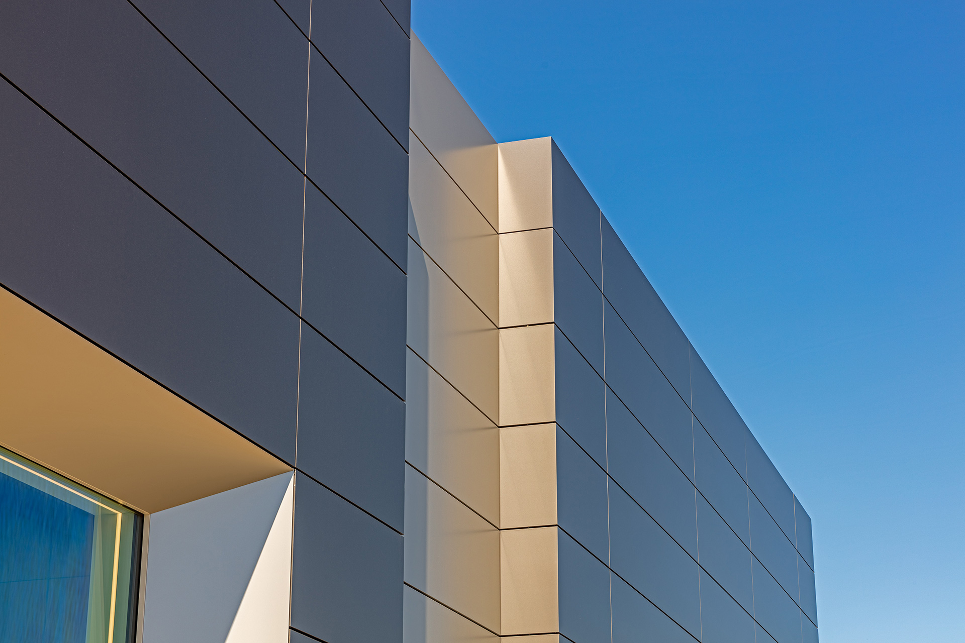 Fotografie Architektur