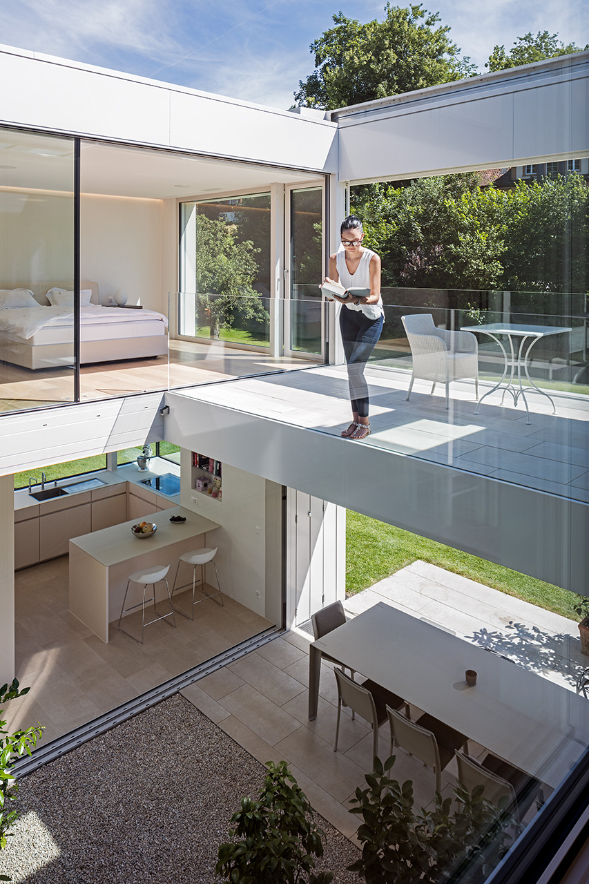 Fotografie Architektur