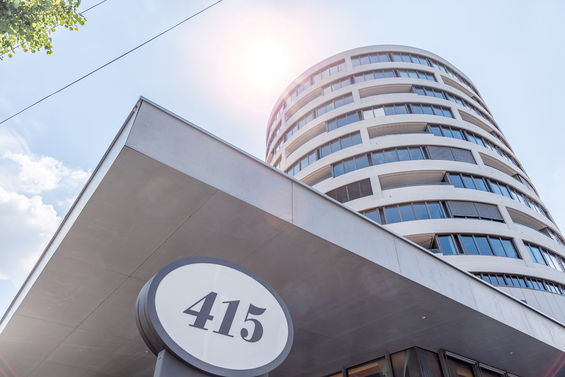 Fotografie Architektur