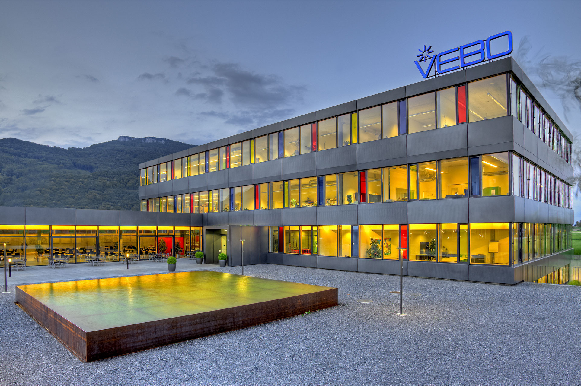 Fotografie Architektur