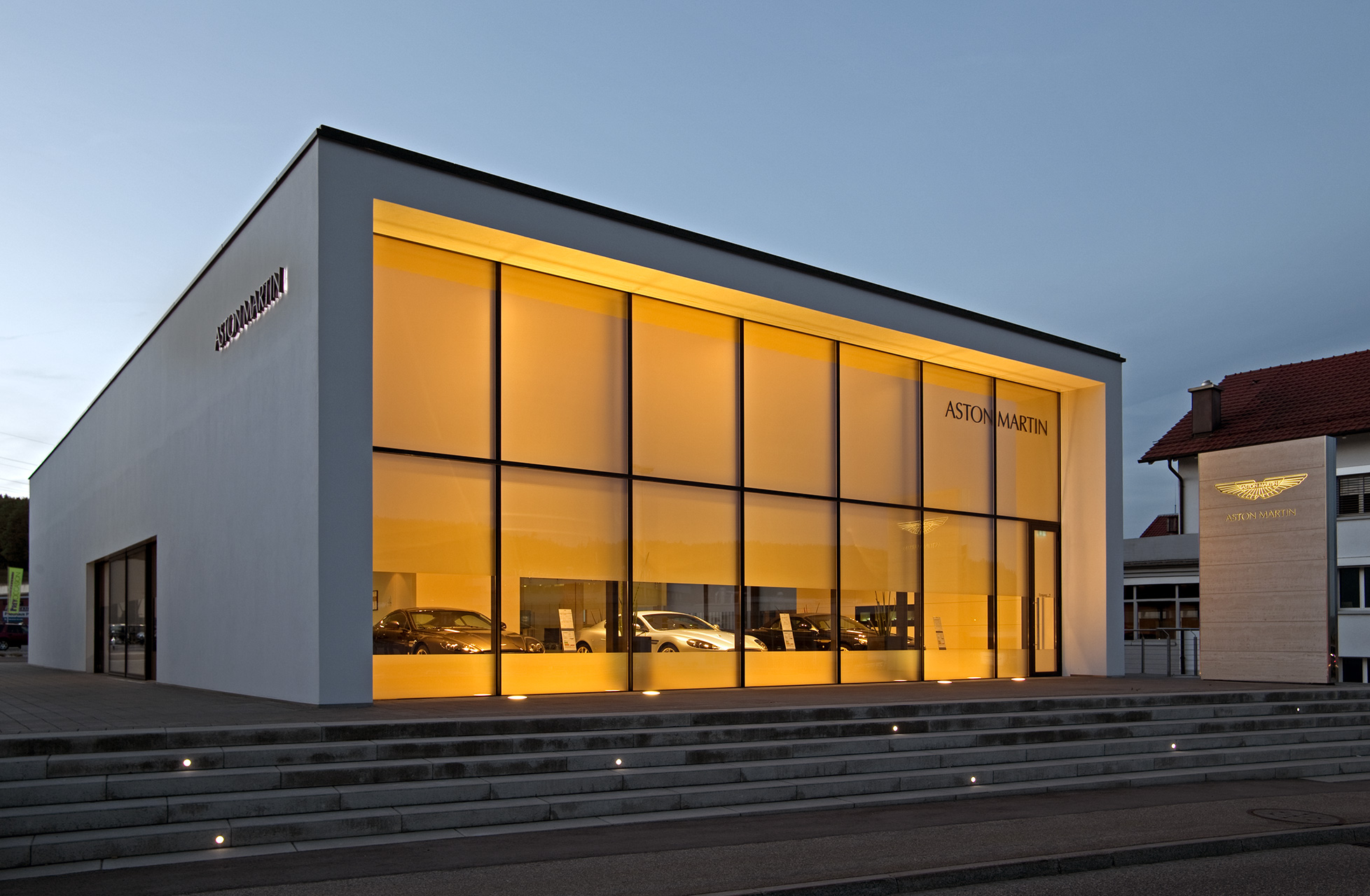 Fotografie Architektur