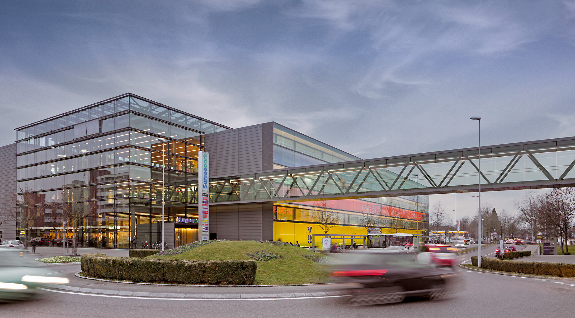 Fotografie Architektur