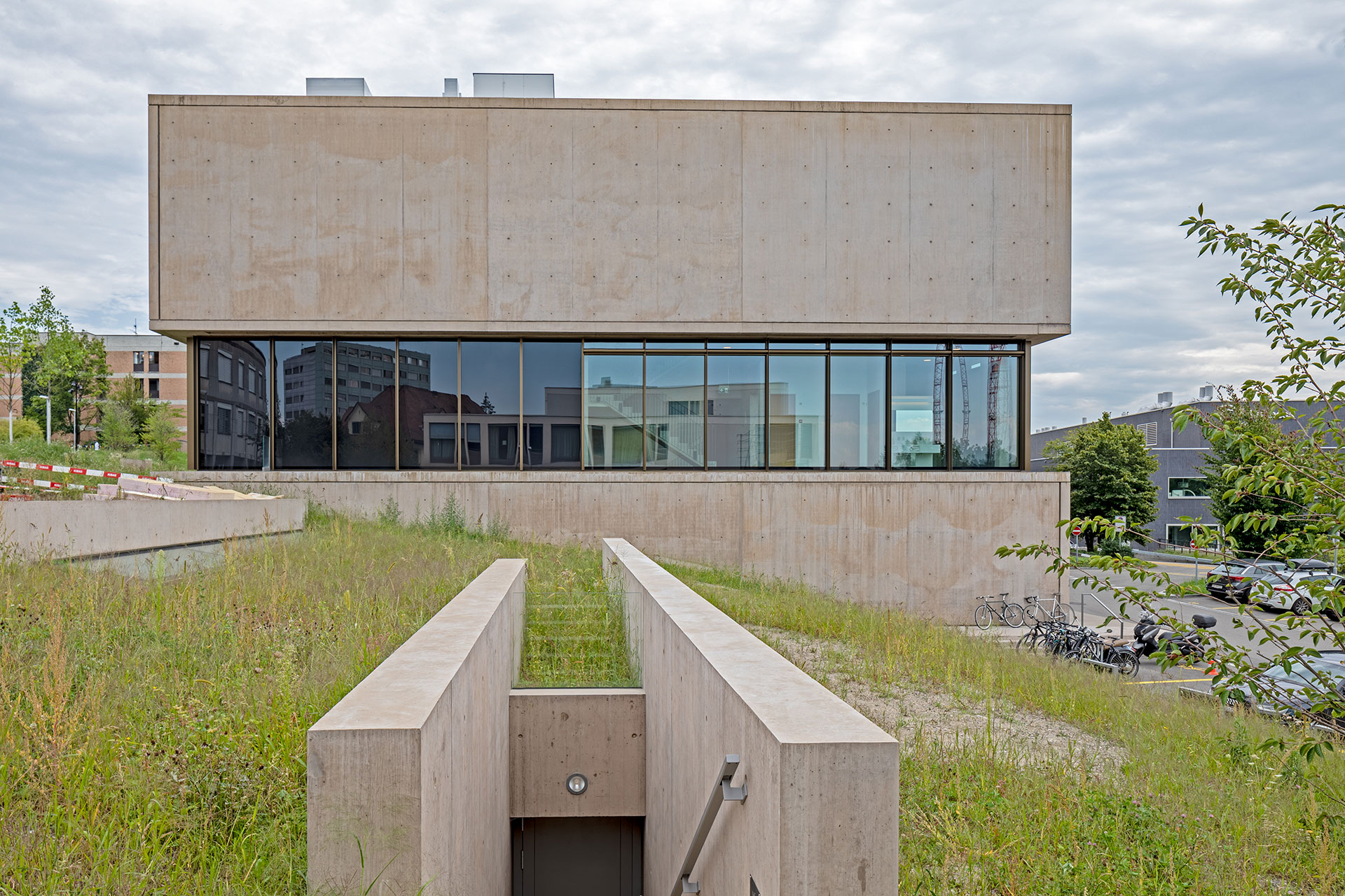 Fotografie Architektur