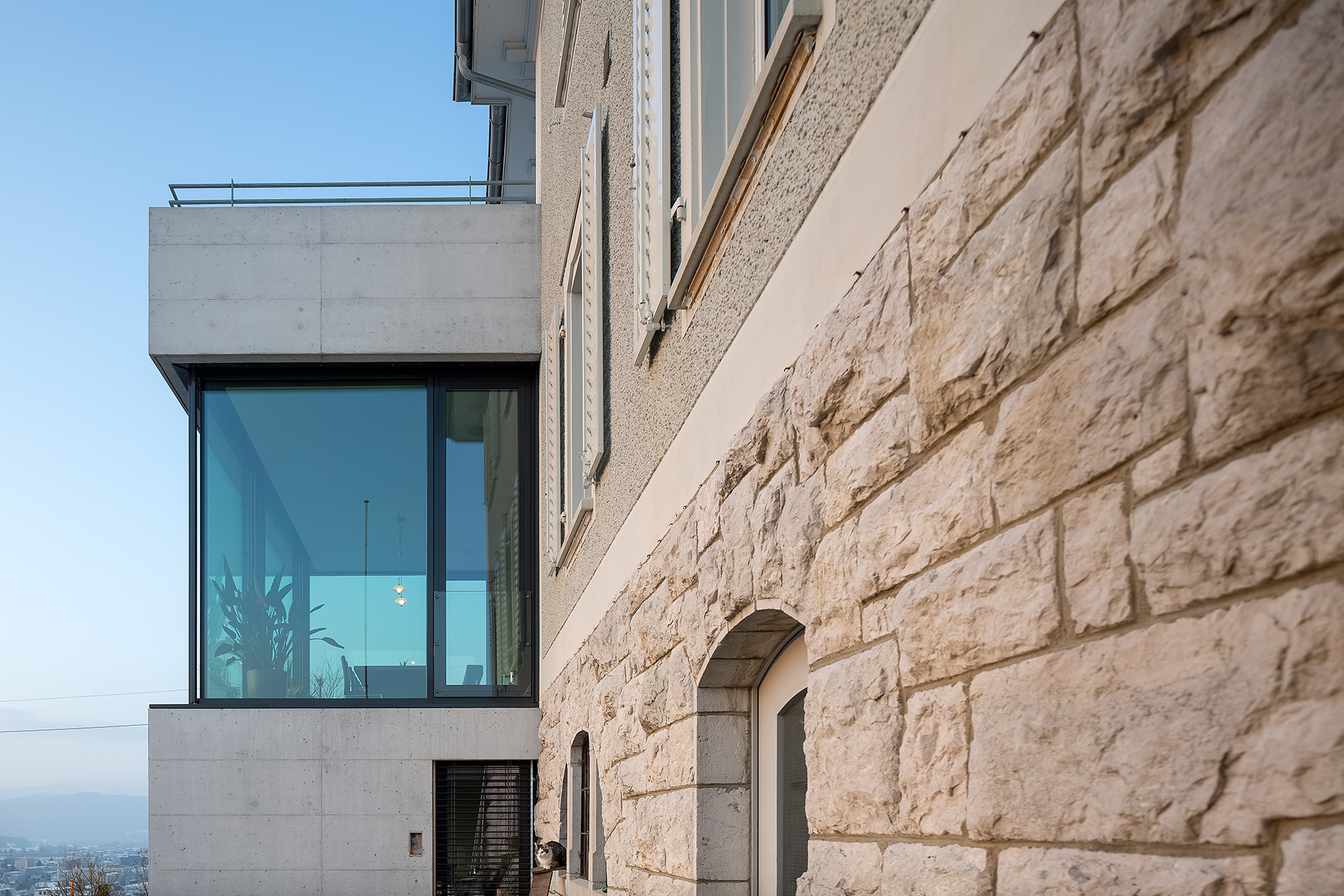 Fotografie Architektur