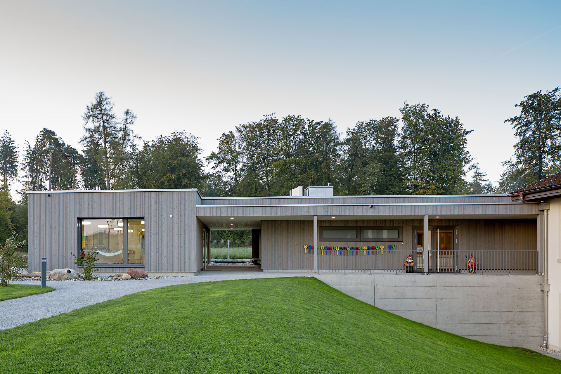 Fotografie Architektur