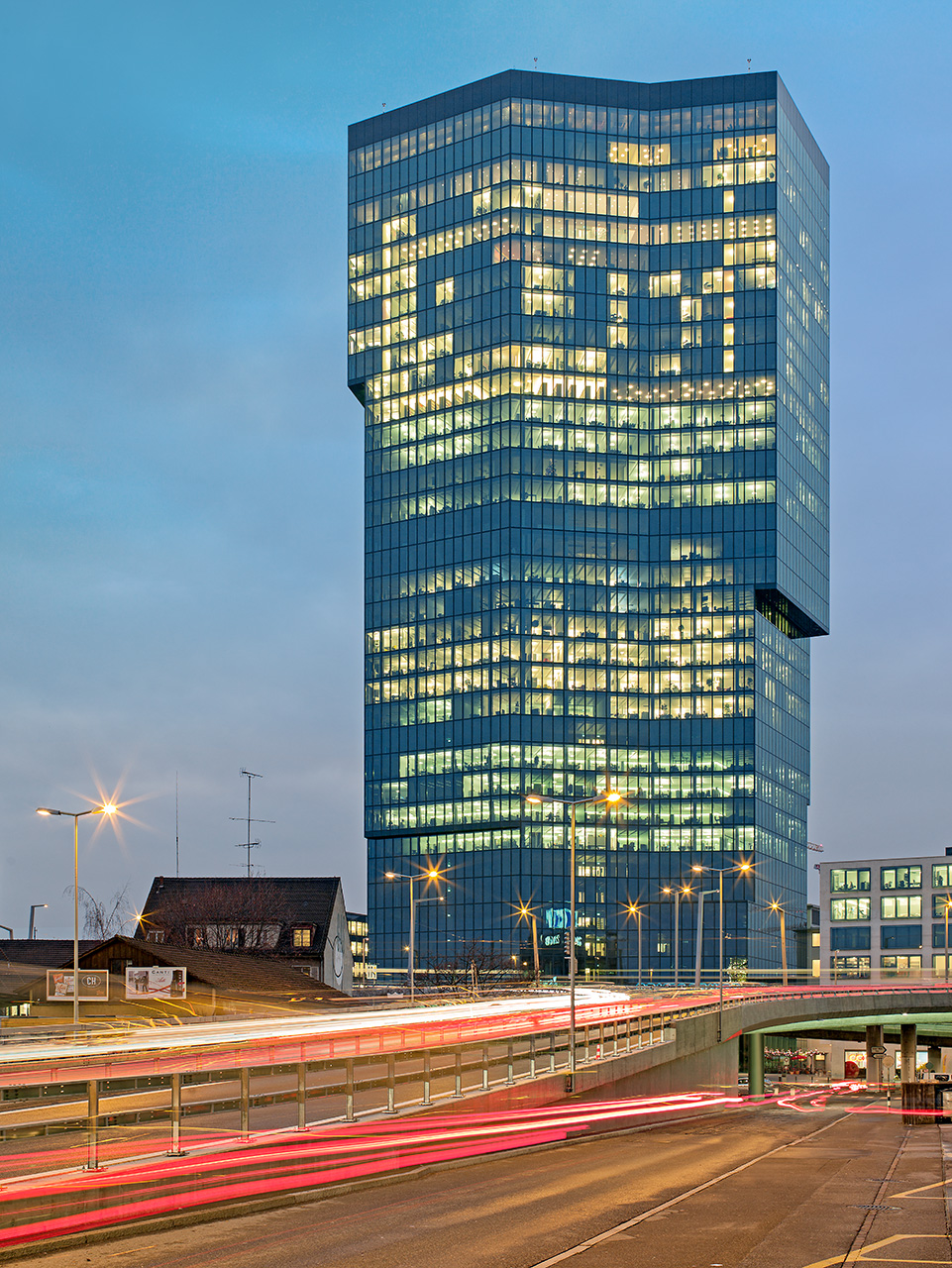 Fotografie Architektur