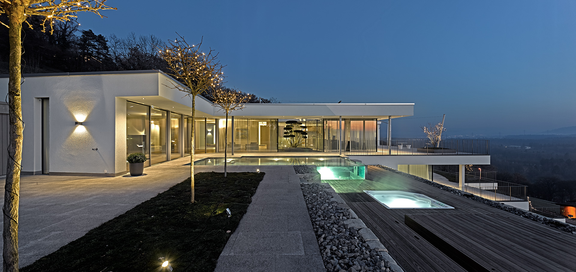 Fotografie Architektur