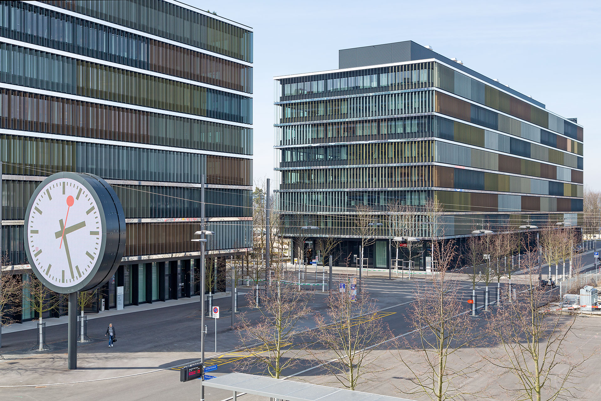 Fotografie Architektur