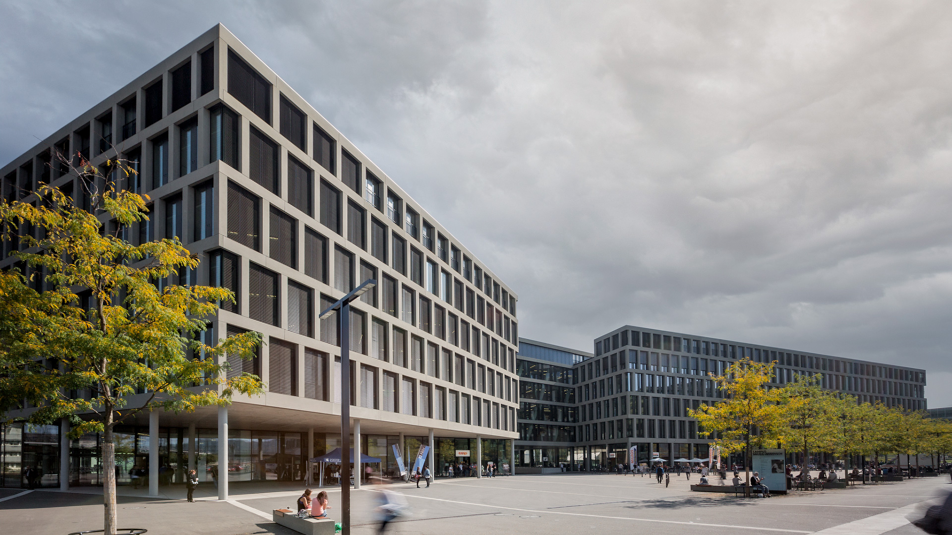 Fotografie Architektur