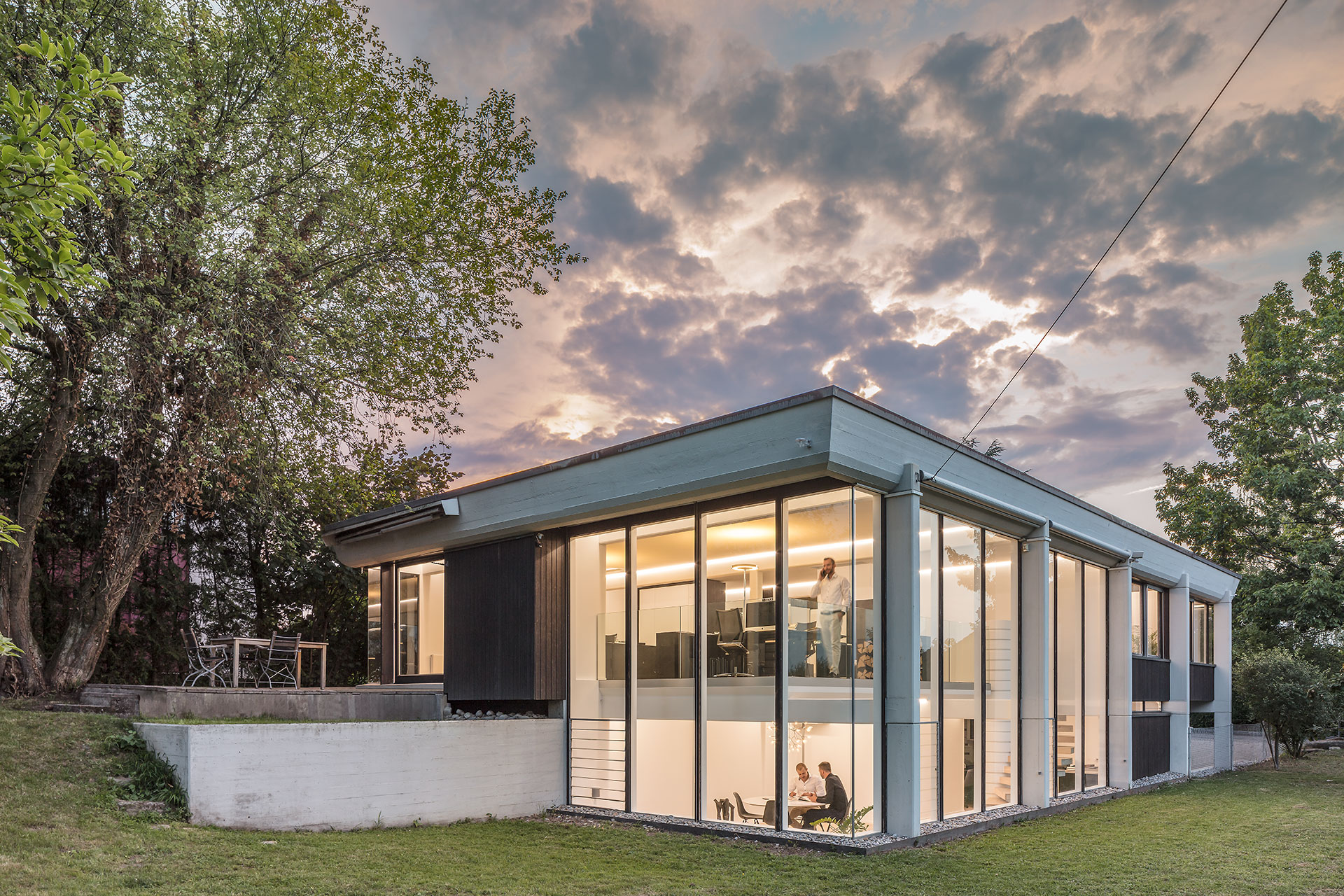 Fotografie Architektur