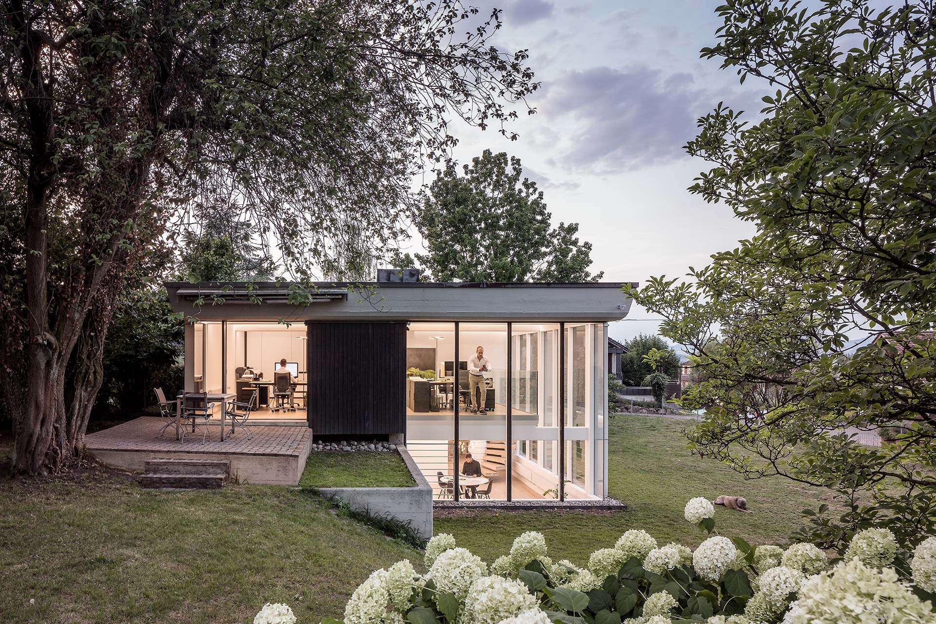 Fotografie Architektur