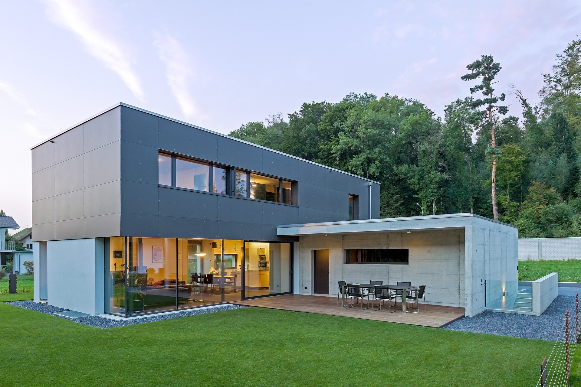 Fotografie Architektur