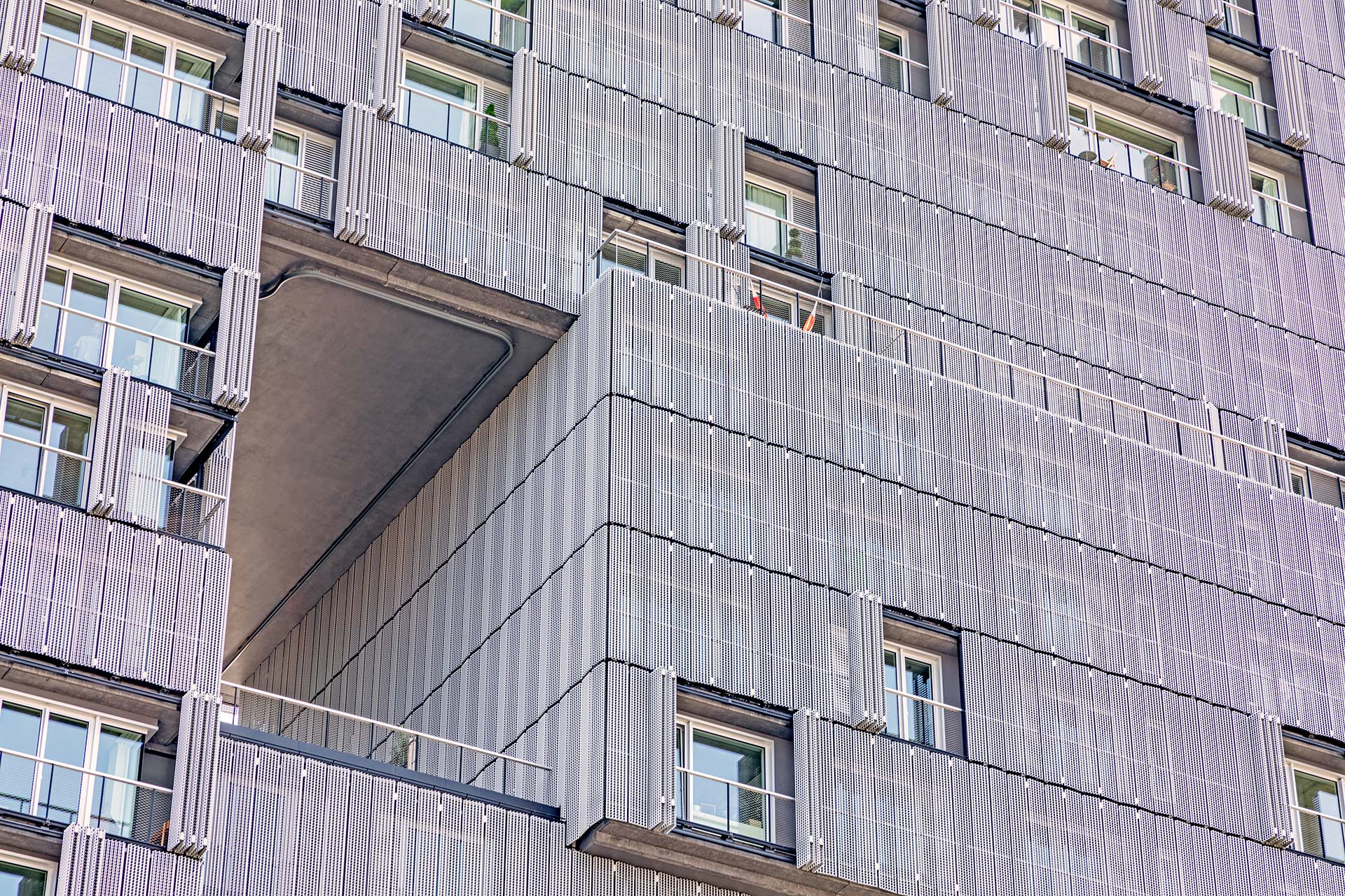 Fotografie Architektur