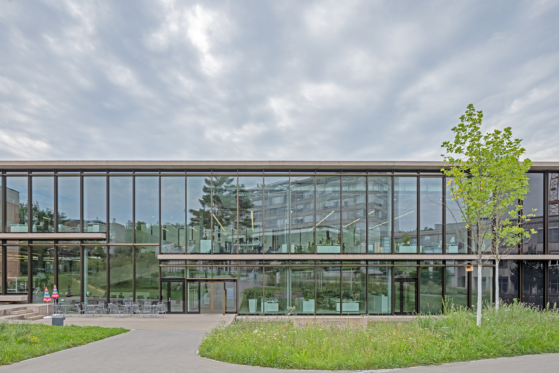 Fotografie Architektur