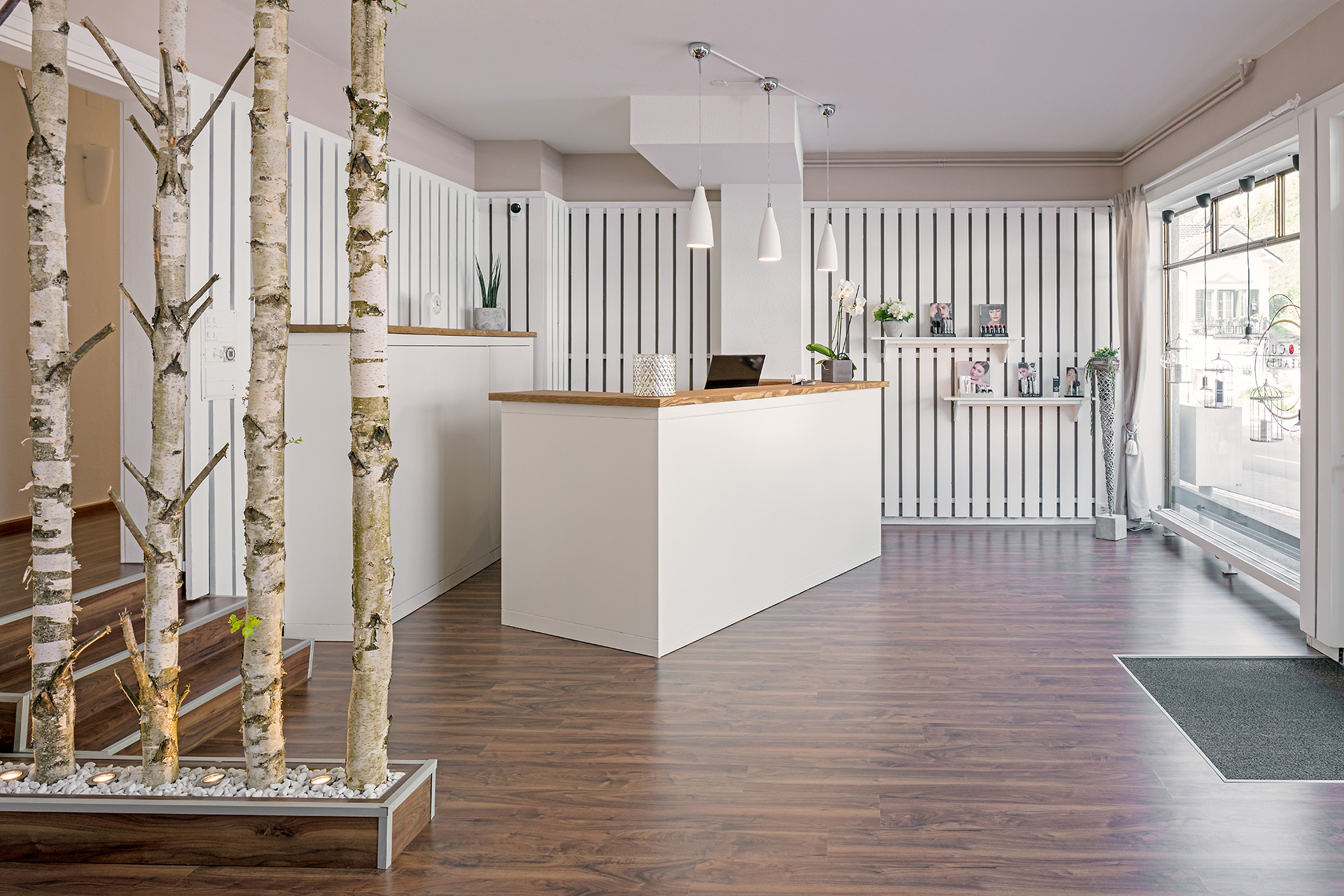 Fotografie Ladenbau