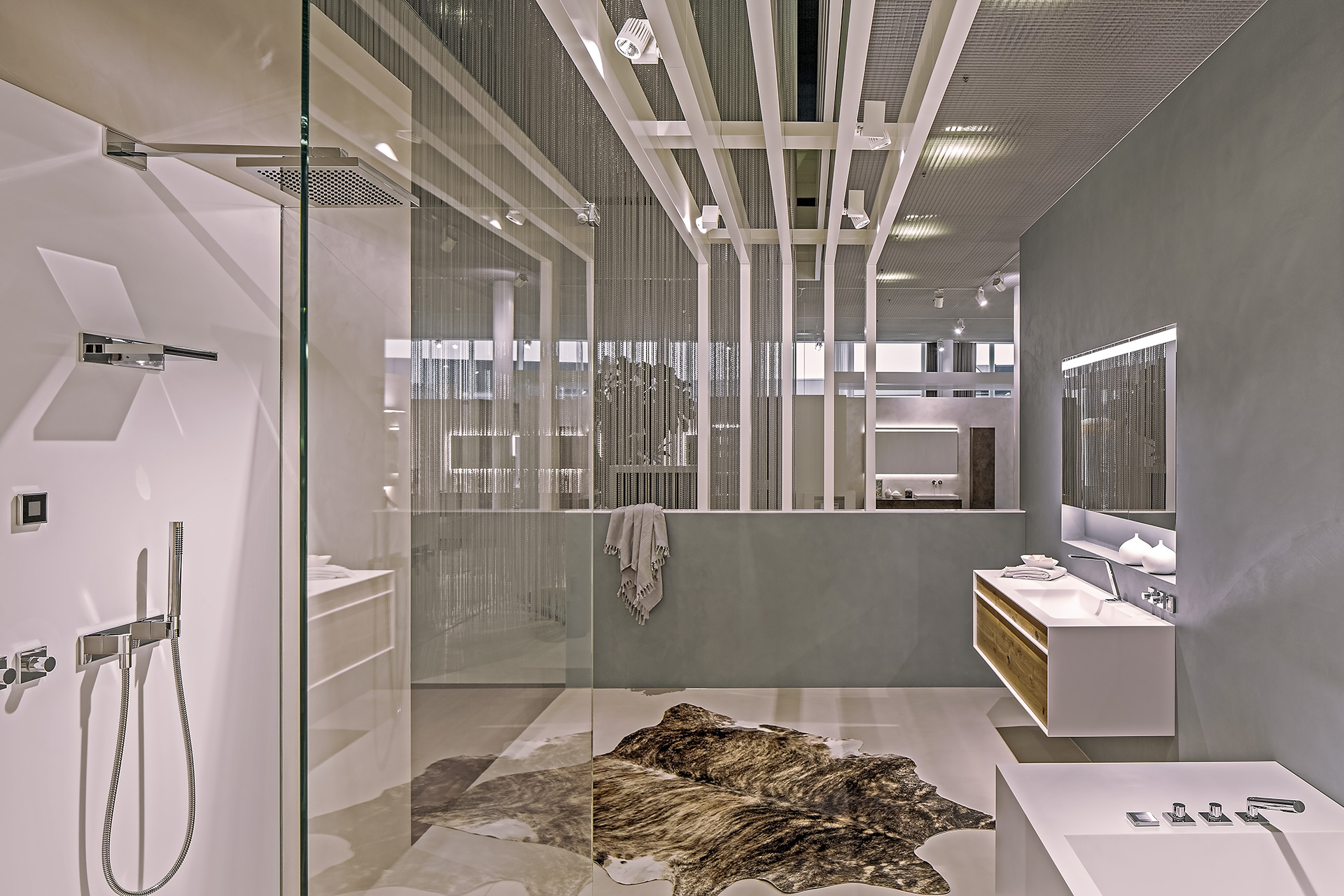 Fotografie Ladenbau