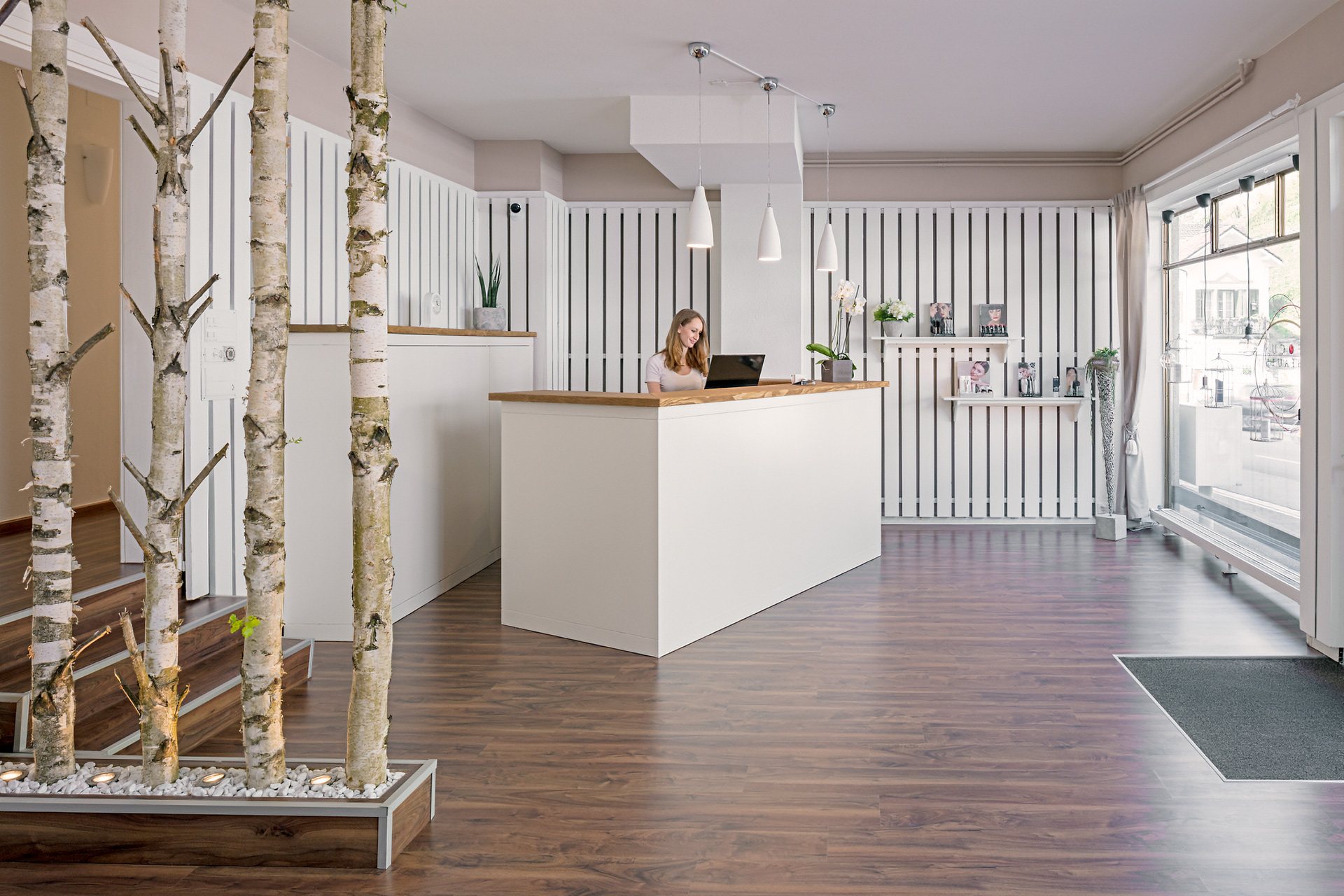 Fotografie Ladenbau
