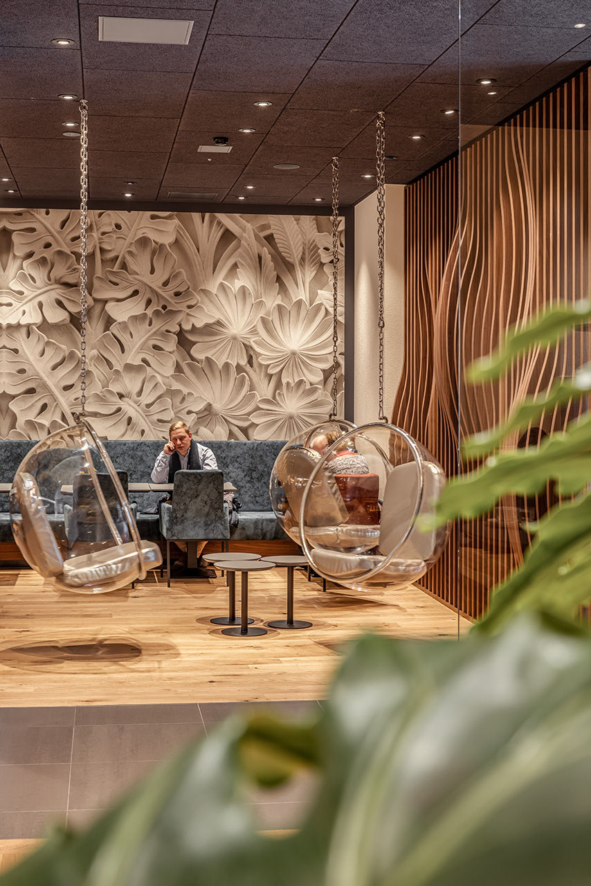 Fotografie Ladenbau