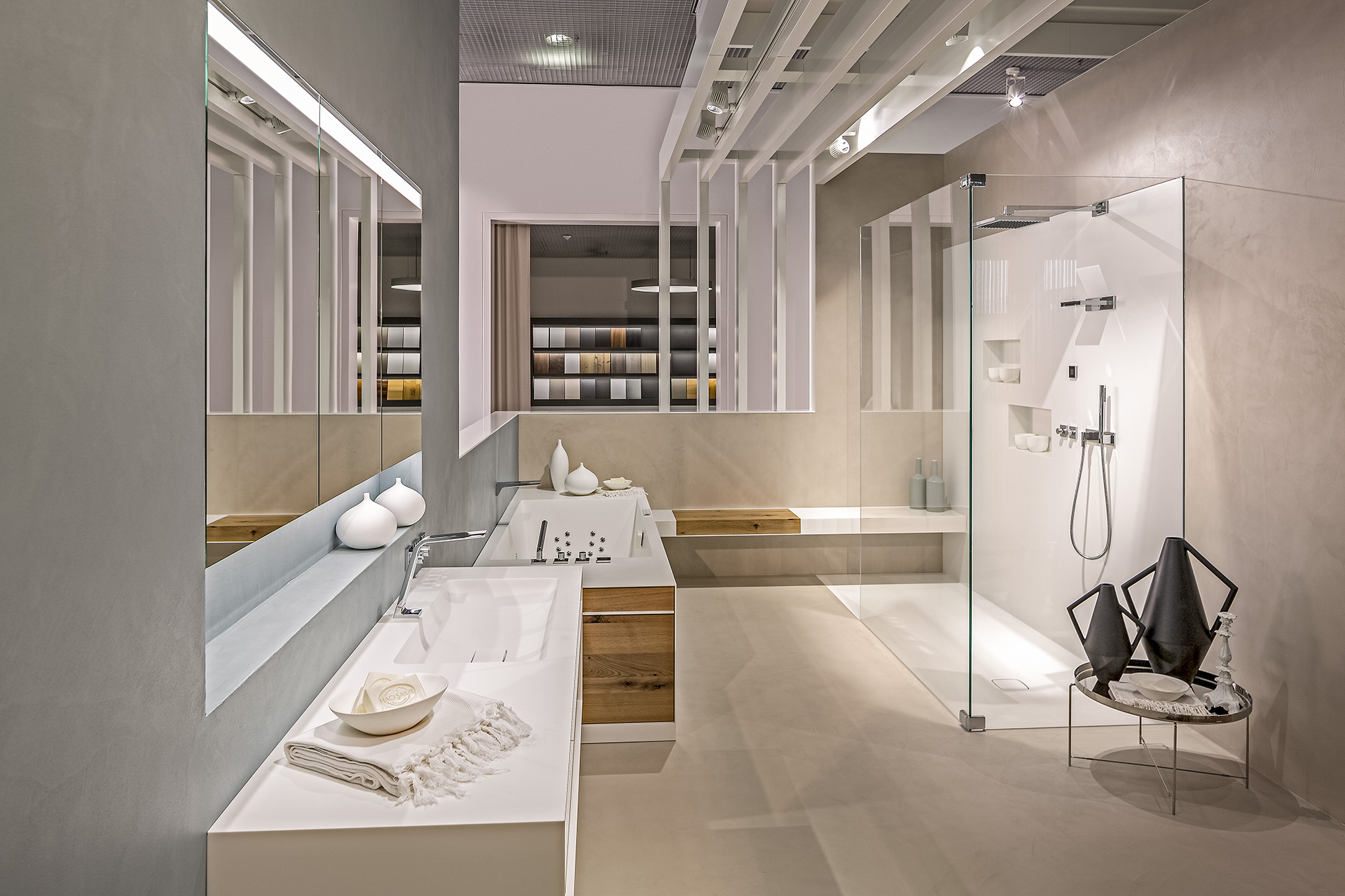 Fotografie Ladenbau