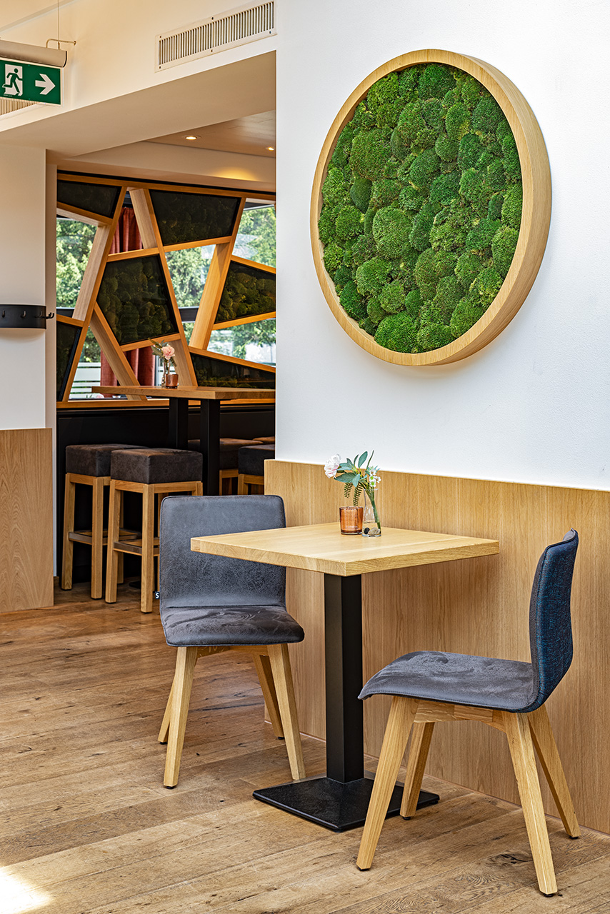 Fotografie Ladenbau