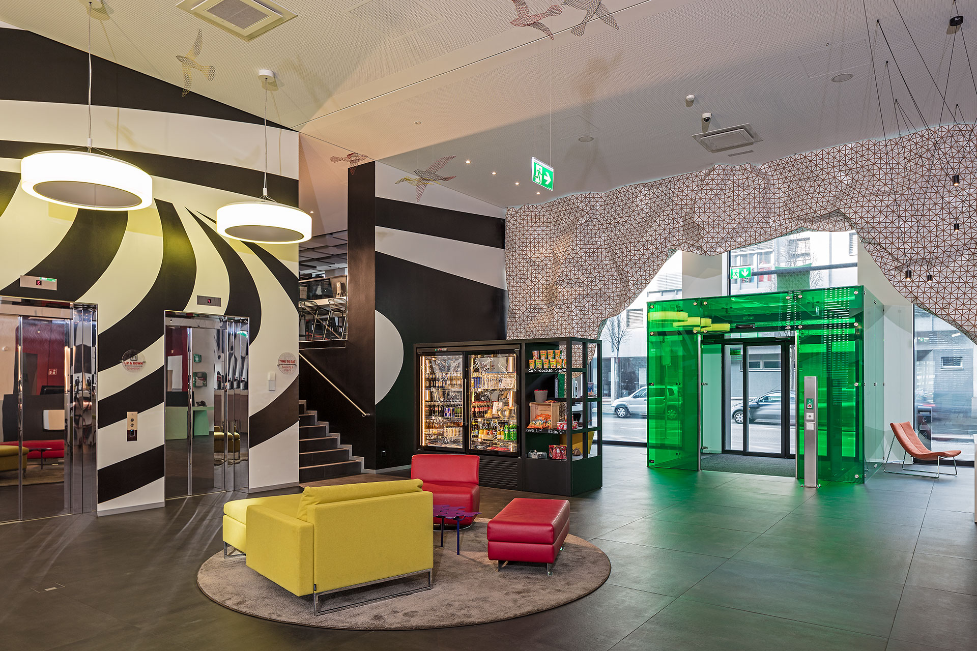 Fotografie Interior