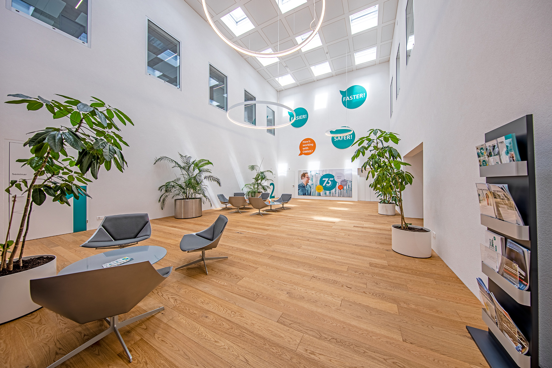 Fotografie Interior