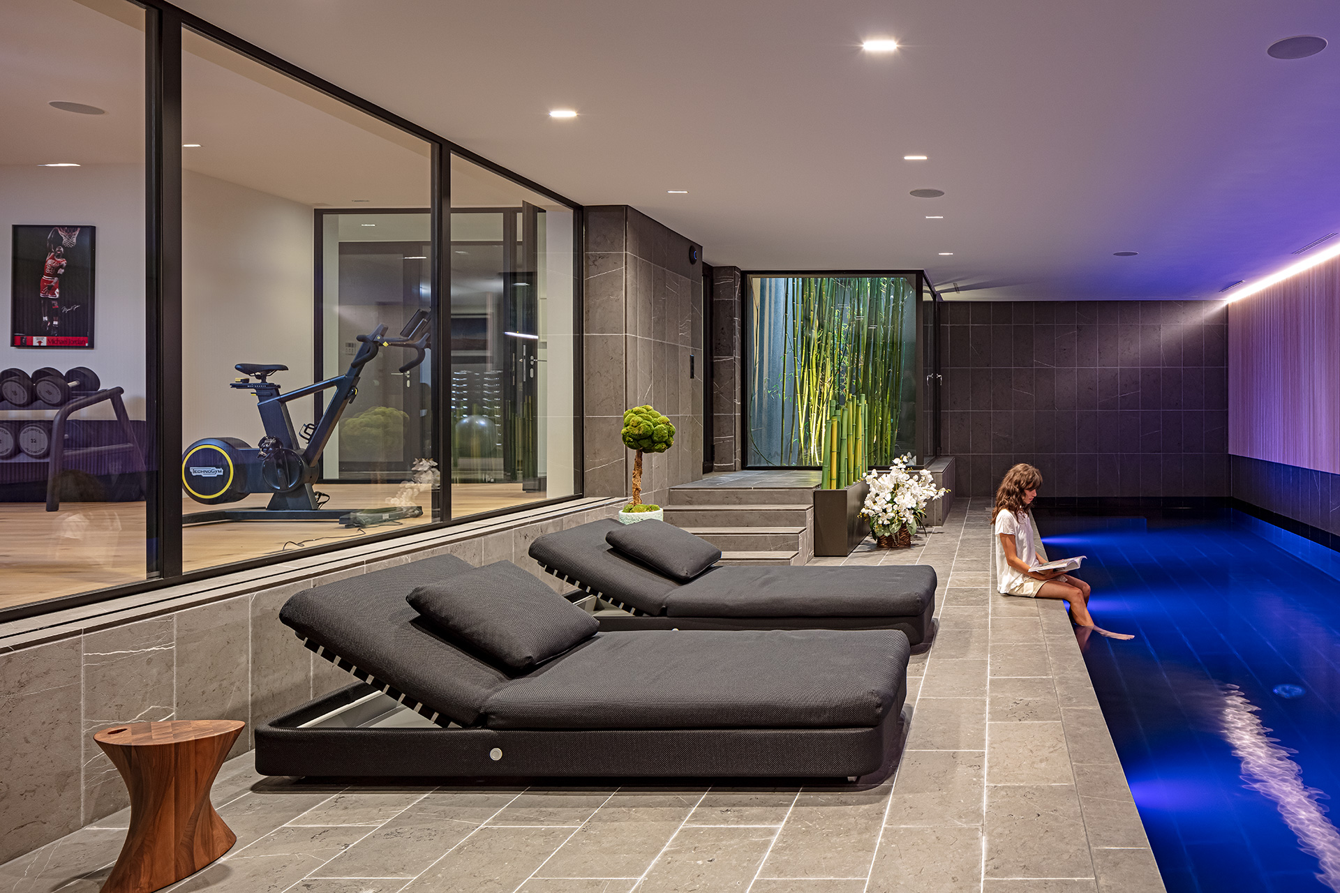 Fotografie Interior