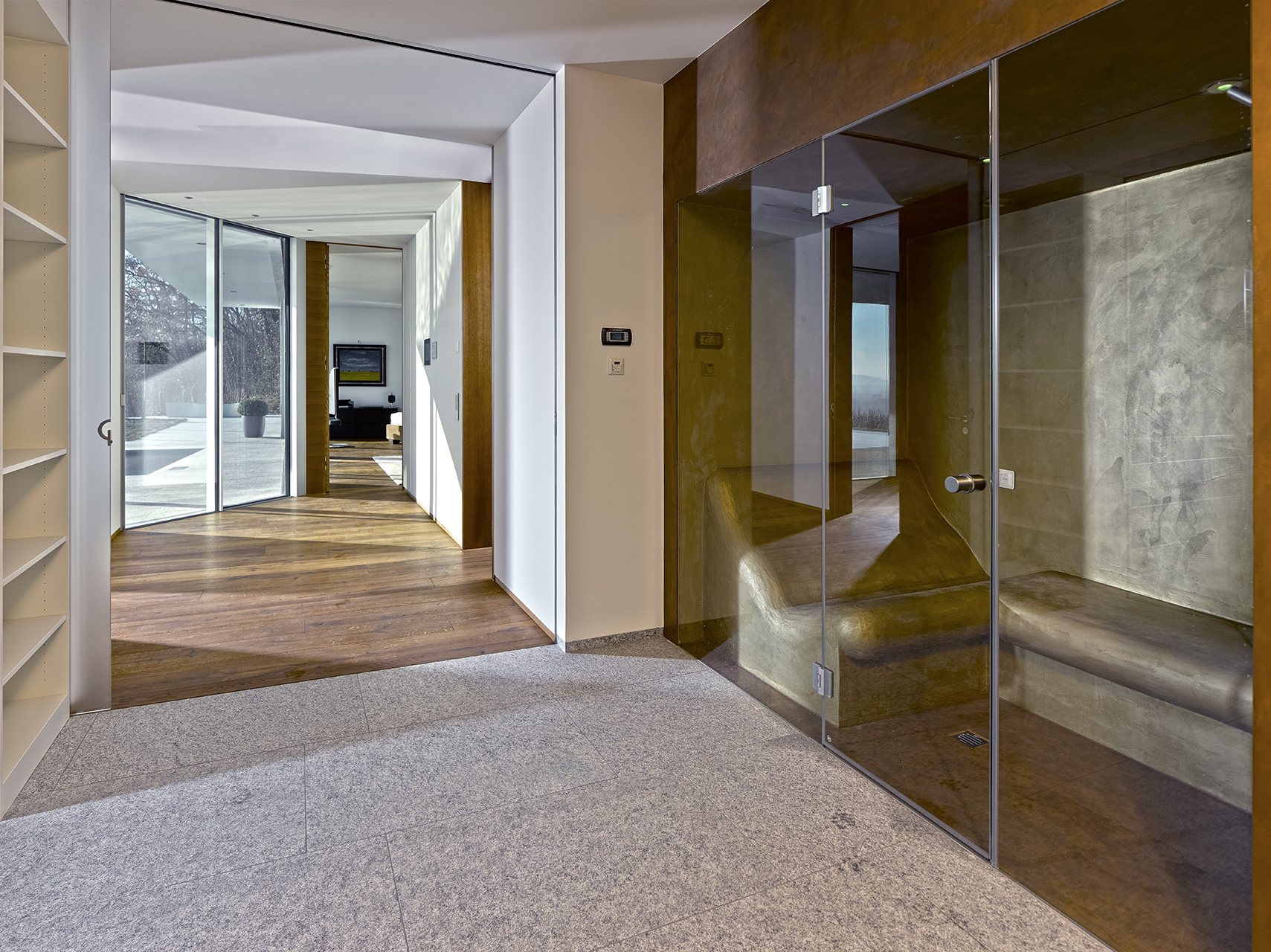 Fotografie Interior