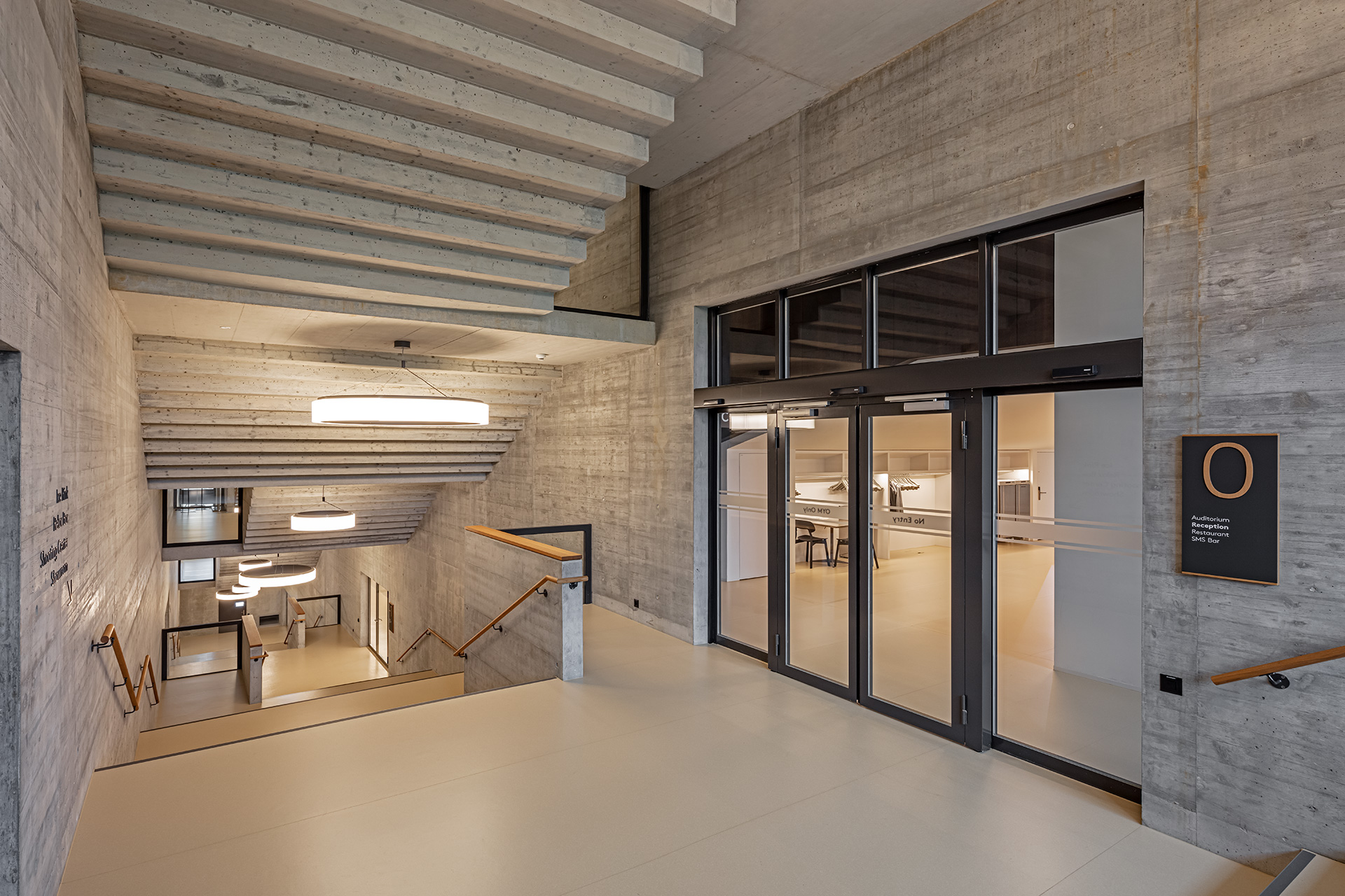 Fotografie Interior