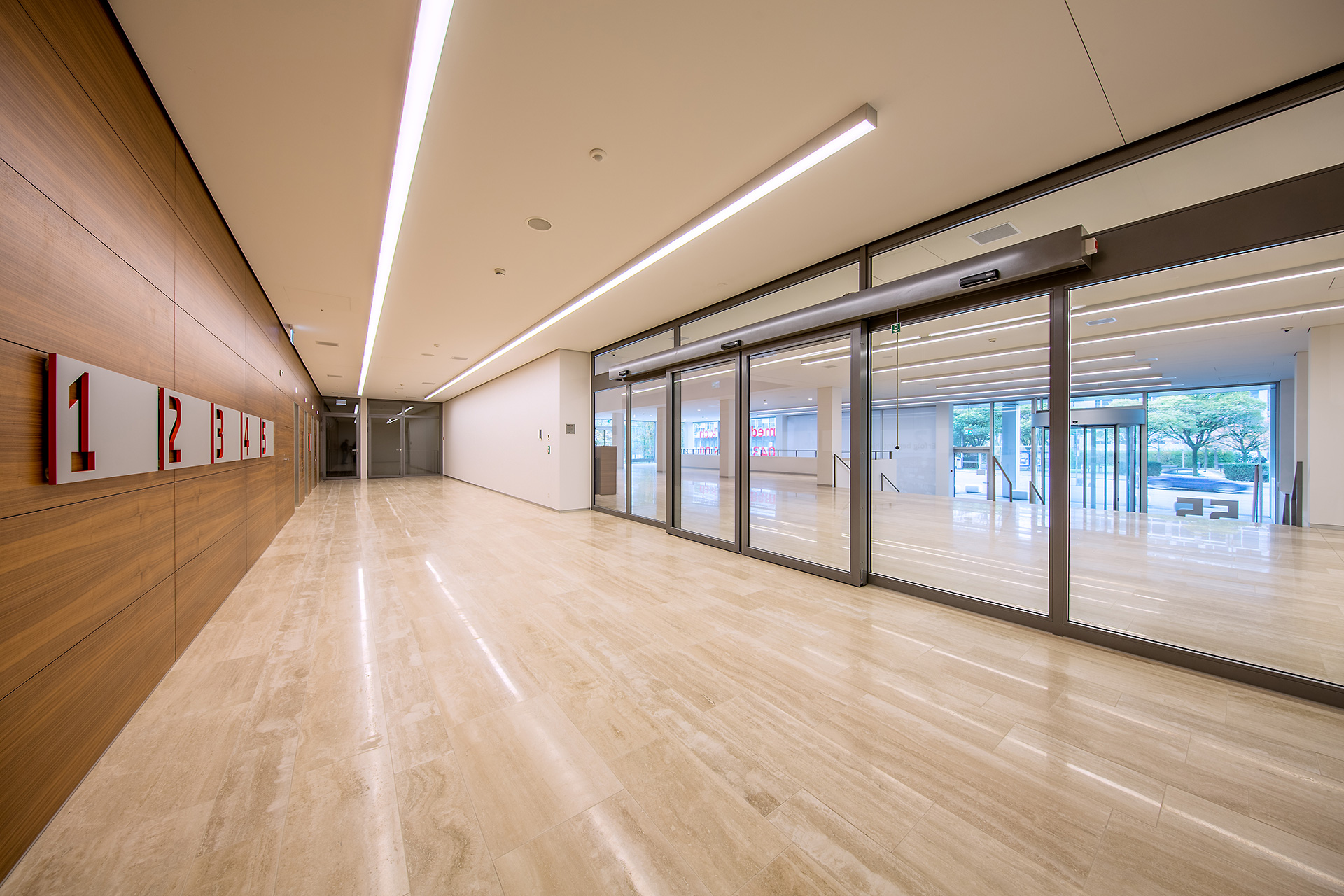 Fotografie Interior
