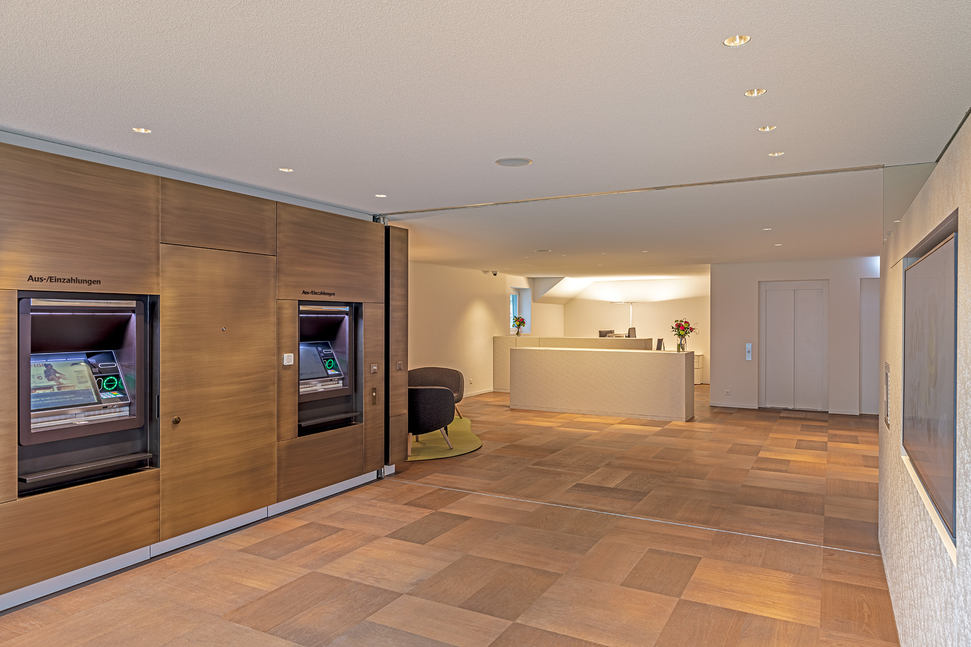 Fotografie Interior
