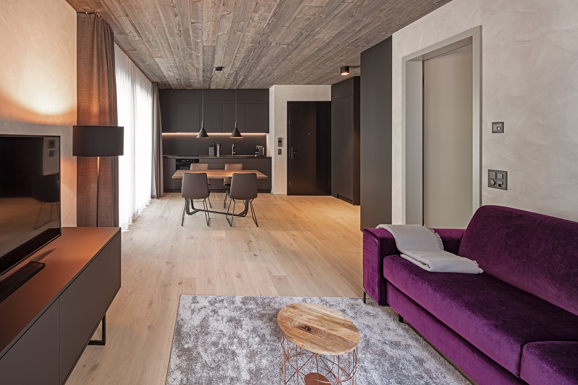 Fotografie Interior