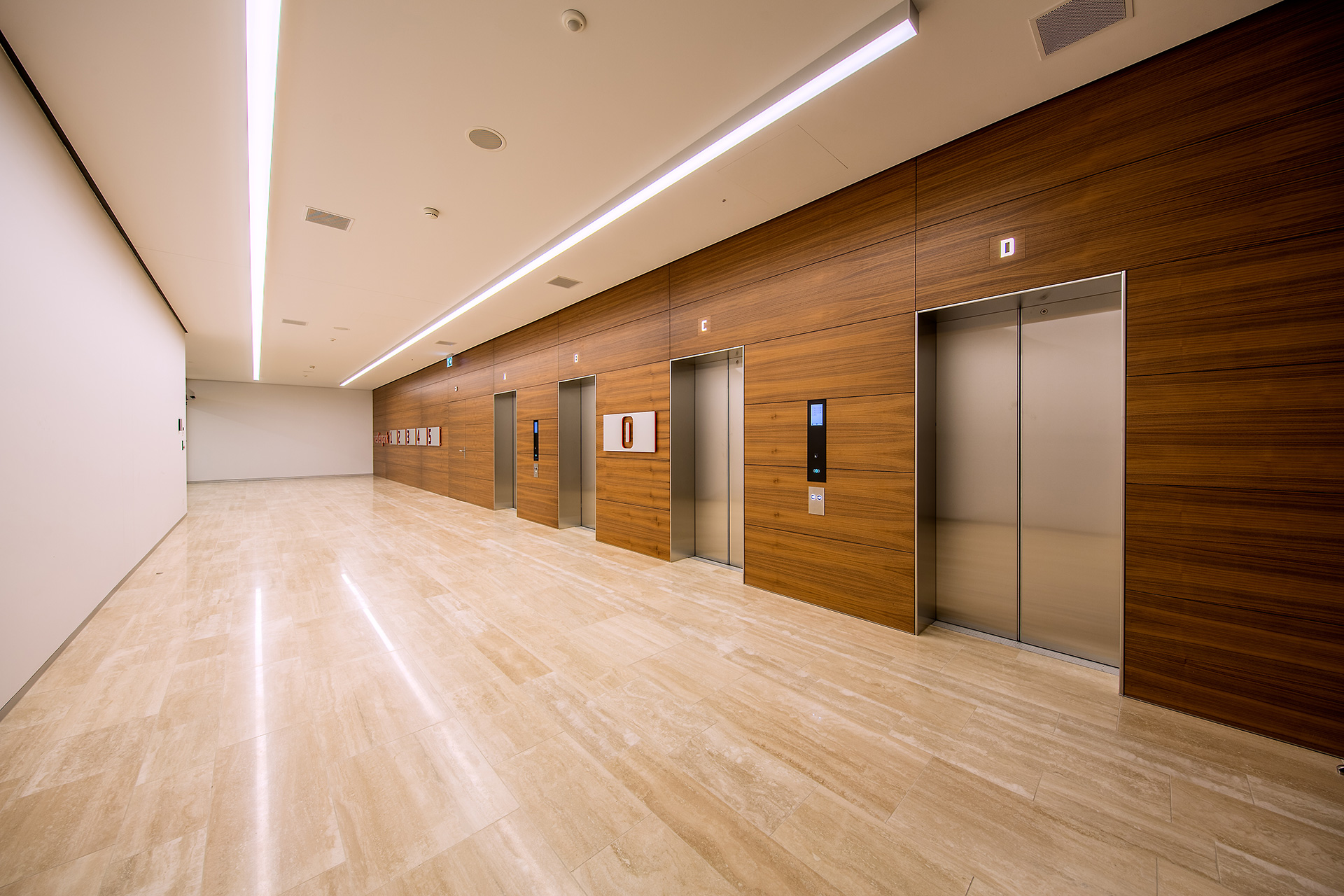 Fotografie Interior