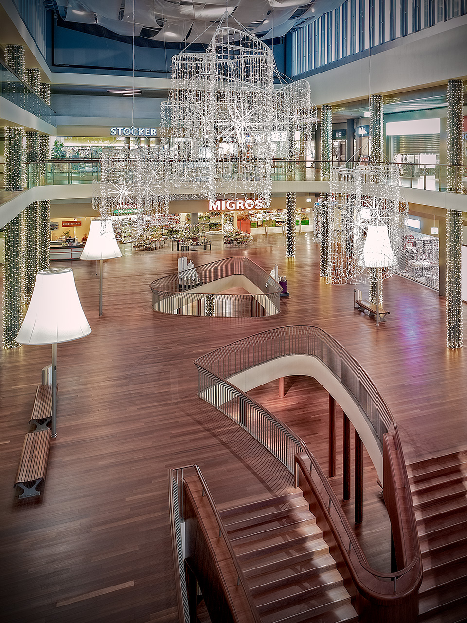 Fotografie Interior
